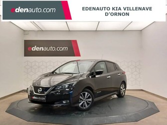 Photo Nissan Leaf Electrique 40kWh Business