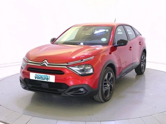 Photo Citroen C4 BlueHDi 130 EAT8 - Plus