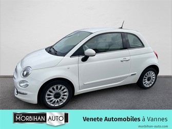 Photo Fiat 500 II MY20 SERIE 7 EURO 6D 1.2 69 CH ECO PACK S/S Lounge