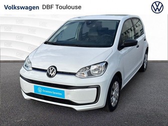 Photo Volkswagen Up ! E-UP! 2.0 83 Electrique