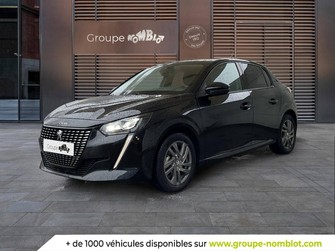 Photo Peugeot 208 208 PureTech 75 S&S BVM5