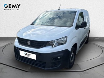 Photo Peugeot Partner FGN FOURGON STANDARD 650 KG BLUEHDI 100 S&S BVM5 PREMIUM