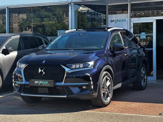 Photo DS 7 Crossback BlueHDi 180ch Grand Chic Automatique
