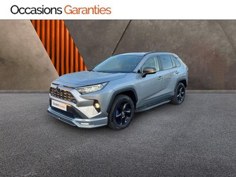 Photo Toyota Rav4 Hybride 222ch Dynamic AWD-i