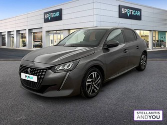 Photo Peugeot 208 PureTech 100 S&S BVM6 Allure
