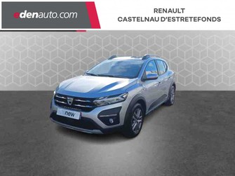 Photo Dacia Sandero TCe 90 Stepway Confort