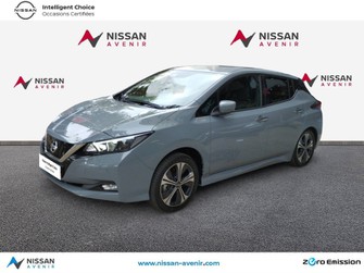 Photo Nissan Leaf 150ch 40kWh N-Connecta 21