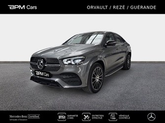Photo Mercedes GLE GLE Coupé 350 de 194+136ch AMG Line 4Matic 9G-Tronic