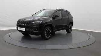 Photo Jeep Compass 1.3 PHEV T4 240 ch 4xe eAWD Trailhawk