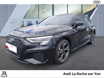 Photo Audi A3 SPORTBACK A3 Sportback 35 TFSI Mild Hybrid 150 S tronic 7