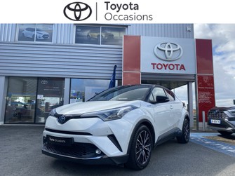 Photo Toyota C-HR 122h Collection 2WD E-CVT