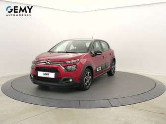 Photo Citroen C3 PureTech 110 S&S BVM6 Shine