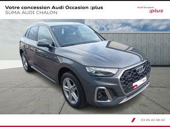 Photo Audi Q5 Q5 40 TDI 204 S tronic 7 Quattro