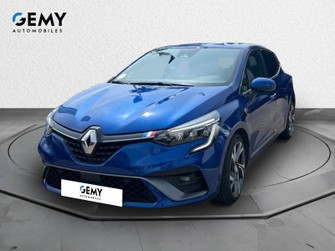 Photo Renault Clio E-Tech 140 - 21N R.S. Line
