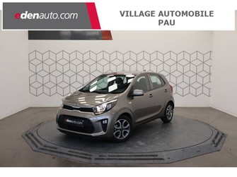 Photo Kia Picanto 1.0 essence MPi 67 ch ISG BVM5 Urban Edition