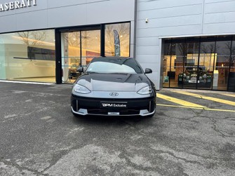 Photo Hyundai IONIQ 6 77 kWh - 325ch First Edition HTRAC