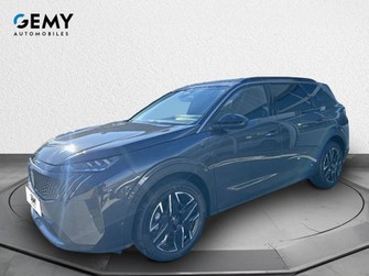 Photo Peugeot 5008 Hybrid 136 e-DCS6 GT