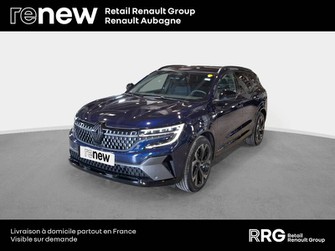 Photo Renault Espace VI Espace E-Tech hybrid 200