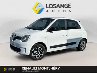 Photo Renault Twingo E-TECH ELECTRIQUE III Equilibre