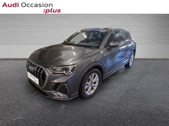 Photo Audi Q3 35 TDI 150ch 124g S line S tronic 7