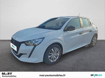 Photo Peugeot 208 affaire BLUEHDI 100 S&S BVM6 PREMIUM
