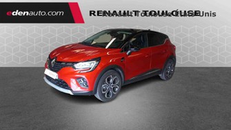 Photo Renault Captur II E-Tech full hybrid 145 Techno 5p