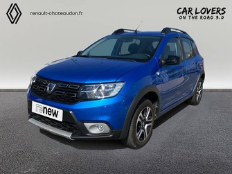 Photo Dacia Sandero Sandero Blue dCi 95