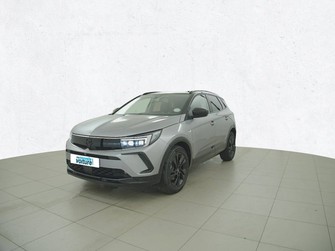 Photo Opel Grandland Grandland 1.5 Diesel 130 ch BVA8