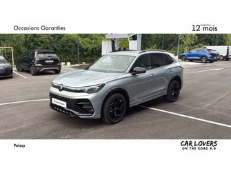 Photo Volkswagen Tiguan 1.5 eHybrid 204ch DSG6 R-Line Edition