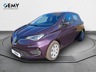 Photo Renault ZOE R110 Achat Intégral - 21 Life