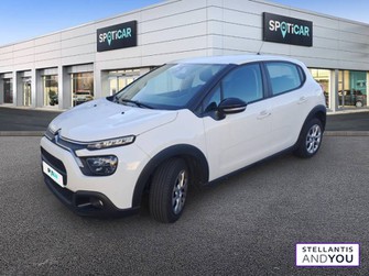 Photo Citroen C3 BlueHDi 100 S&S BVM6 Feel Business