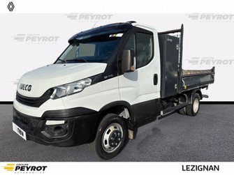 Photo Iveco  CHASSIS CAB 35 C 14 EMP 3450 QUAD-TOR BVM6