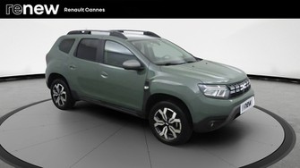 Photo Dacia Duster Duster Blue dCi 115 4x2
