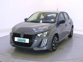Photo Peugeot 208 208 Hybrid 100 e-DCS6