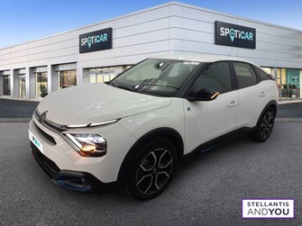 Photo Citroen C4 e- 136 ch Automatique Feel Pack
