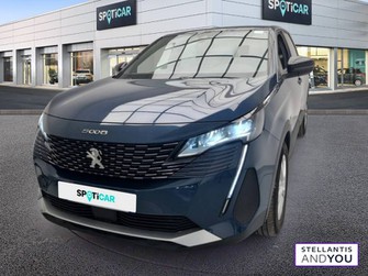 Photo Peugeot 5008 Hybrid 136 e-DCS6 Active Pack