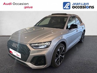 Photo Audi Q5 40 TDI 204 S tronic 7 Quattro S line