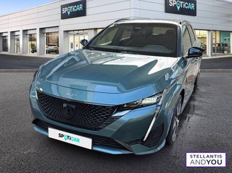 Photo Peugeot 308 SW PHEV 180 e-EAT8 GT