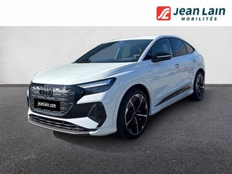 Photo Audi Q4 Sportback 45 285 ch 82 kWh quattro S line
