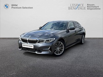 Photo Bmw Serie 3 Série 3 320dA 190ch Luxury