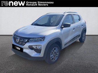 Photo Dacia Spring Business 2020