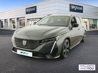 Photo Peugeot 308 SW PHEV 225 e-EAT8 GT