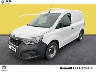 Photo Renault Kangoo Van L1 1.5 Blue dCi 115ch Advance EDC7 -24
