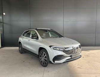 Photo Mercedes EQA EQA 250+