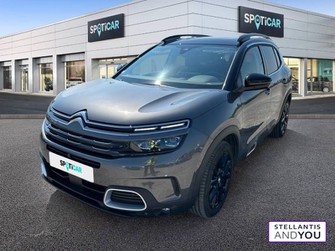 Photo Citroen C5 Aircross Hybride Rechargeable 225 S&S e-EAT8 Shine Pack