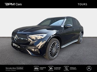 Photo Mercedes GLC GLC 200 d 163ch AMG Line 4Matic 9G-Tronic