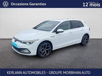 Photo Volkswagen Golf VIII 1.5 ETSI OPF 130 DSG7 Style
