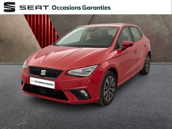 Photo Seat Ibiza 1.0 TSI 95ch Copa