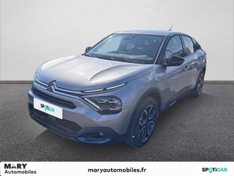 Photo Citroen C4 e- 136 ch Automatique Feel Pack