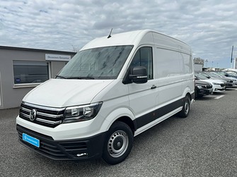 Photo Volkswagen Crafter VAN CRAFTER VAN 35 L3H3 2.0 TDI 140 CH